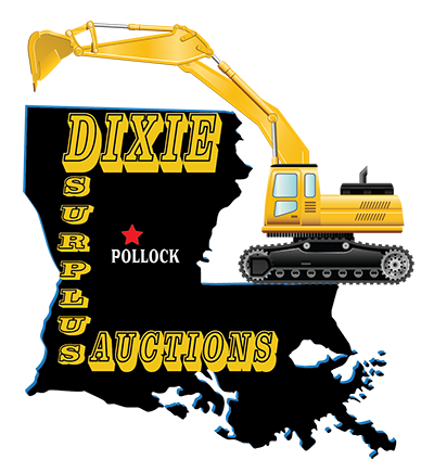 Dixie Surplus Auctions | Pollock, Louisiana