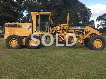 Dixie Surplus MotorGrader