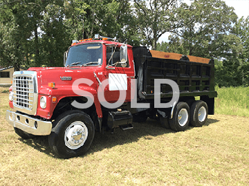 Dixie Surplus Truck