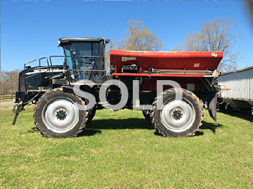 Dixie Surplus Off Highway Truck
